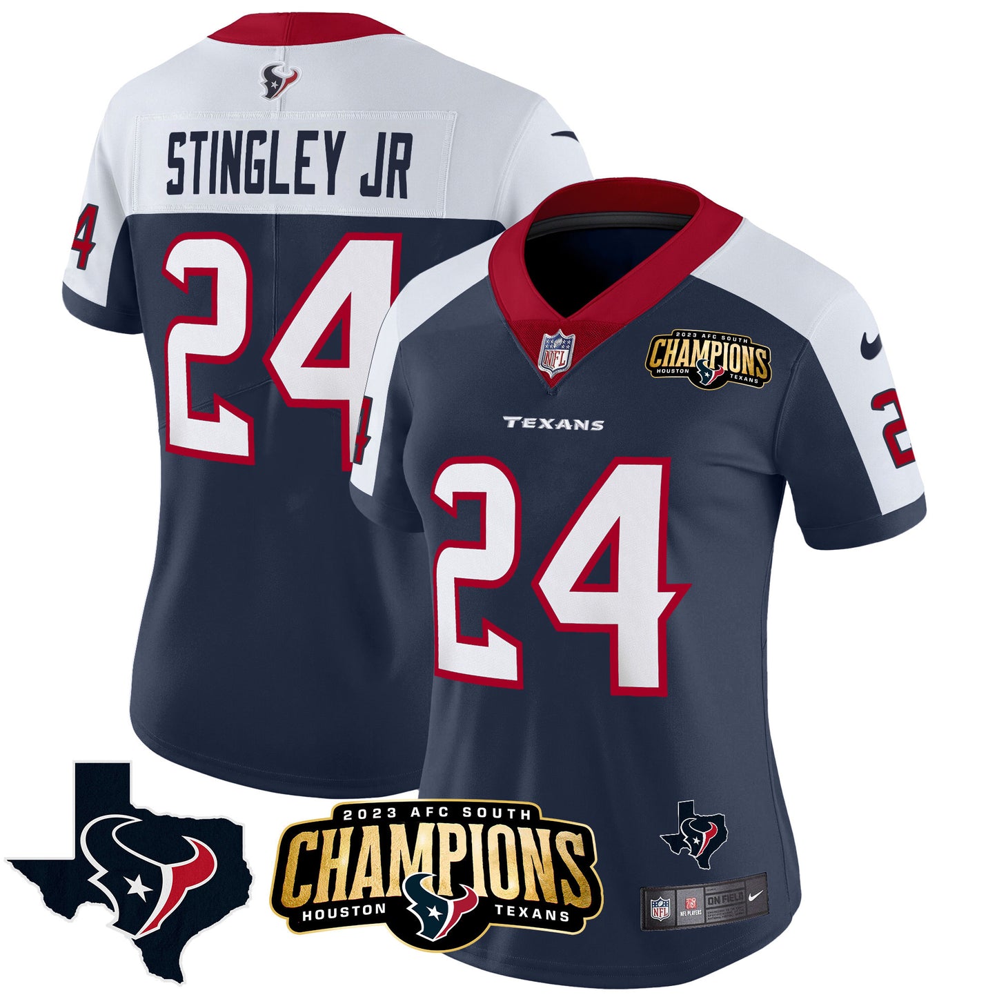 Alternate - Derek Stingley Jr.