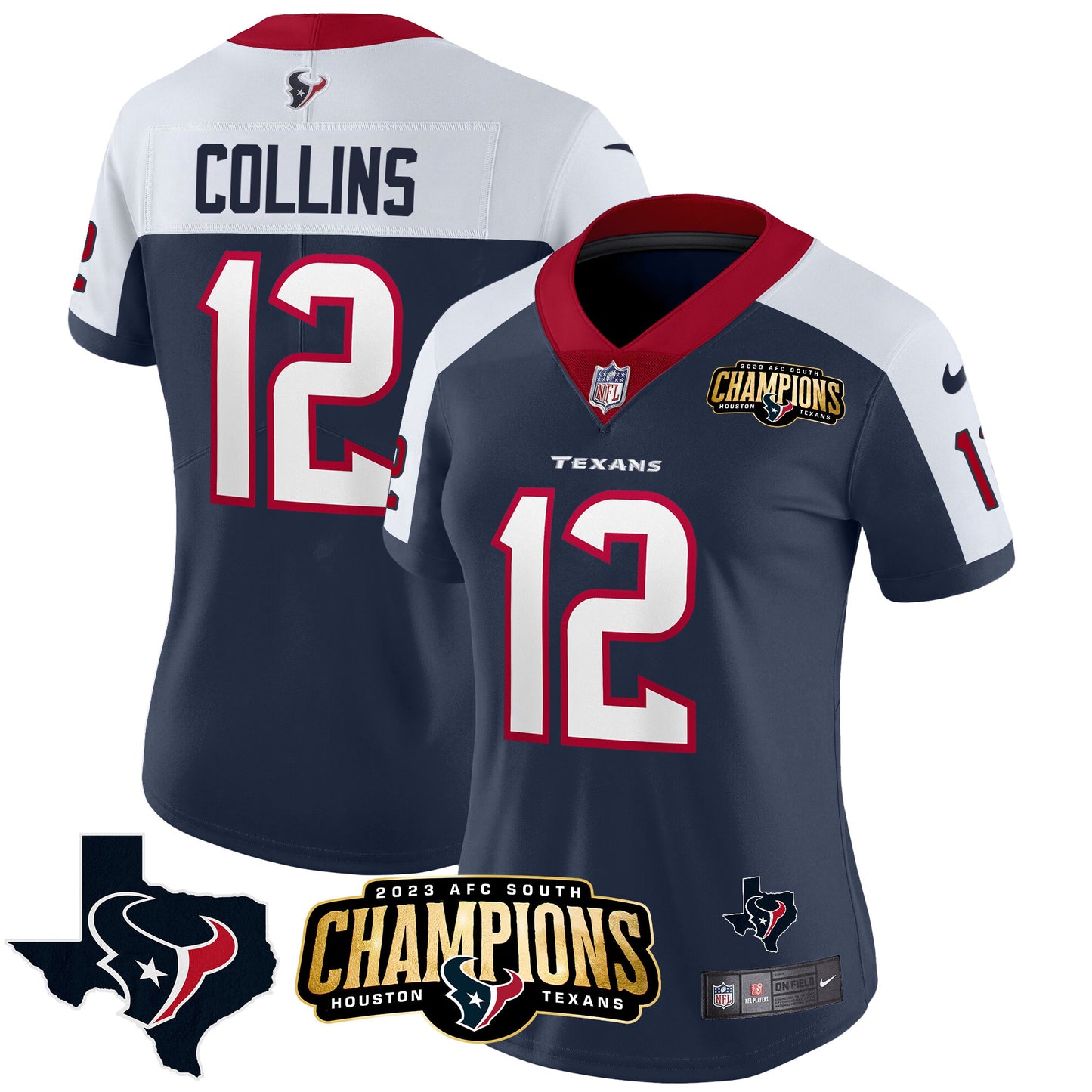 Alternate - Nico Collins