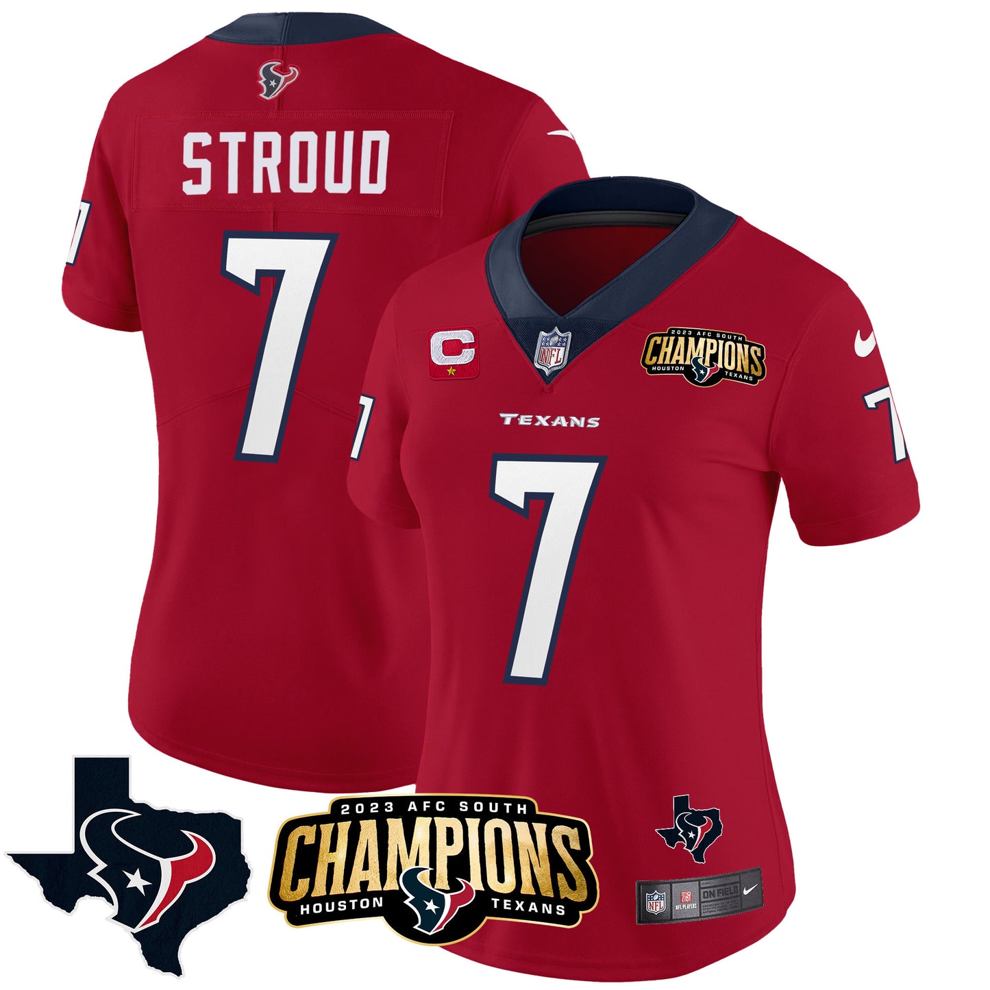 Red - C.J. Stroud