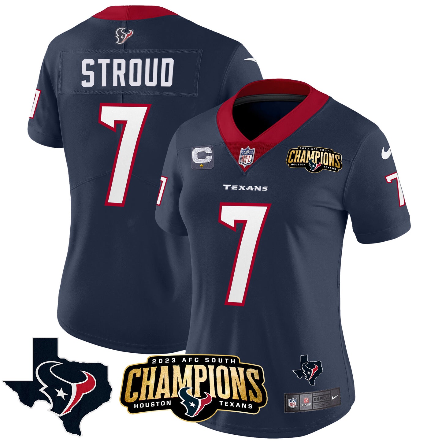 Navy - C.J. Stroud