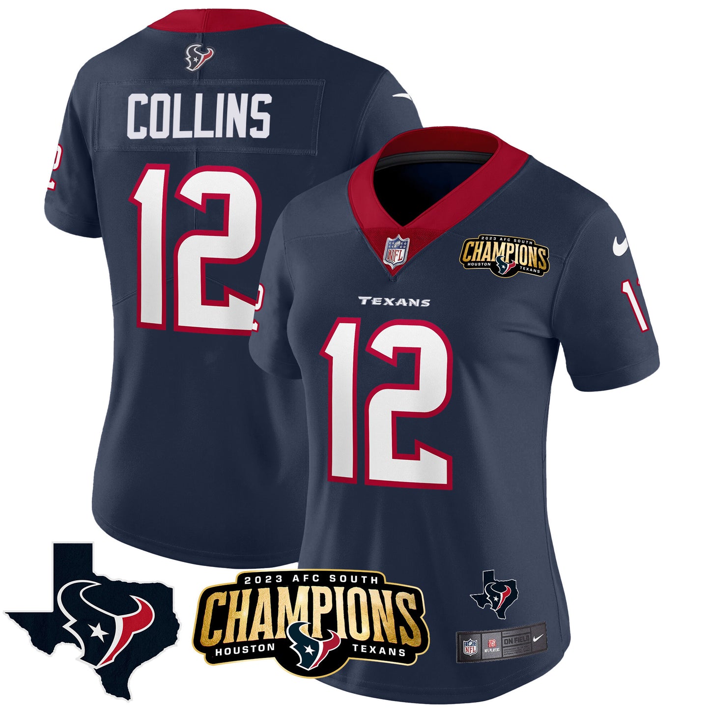 Navy - Nico Collins
