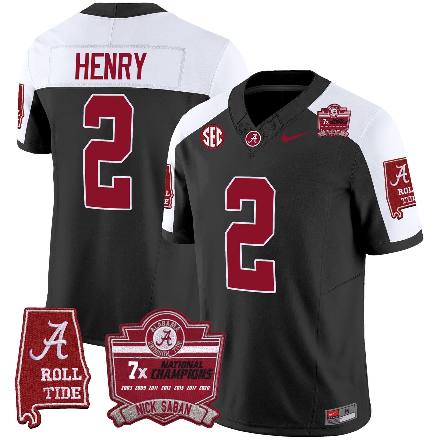 Black Alternate - Derrick Henry
