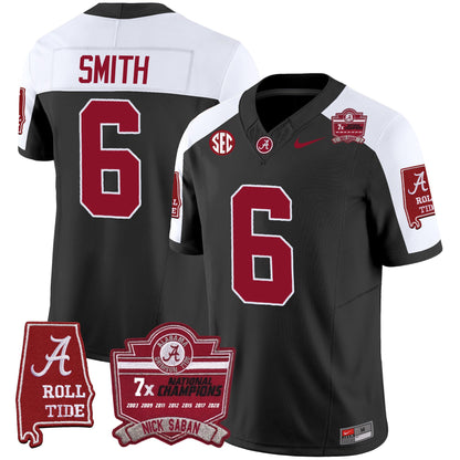 Black Alternate - DeVonta Smith