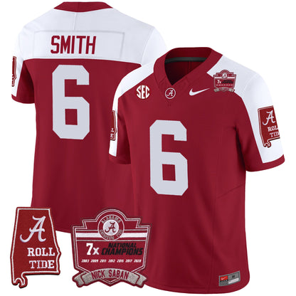 Crimson Alternate - DeVonta Smith