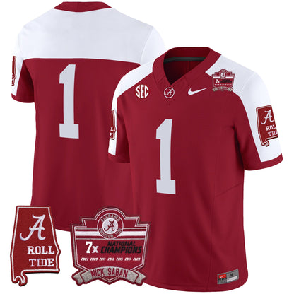 Crimson Alternate - #1 Team