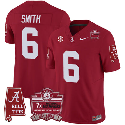Crimson - DeVonta Smith