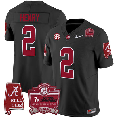 Black - Derrick Henry