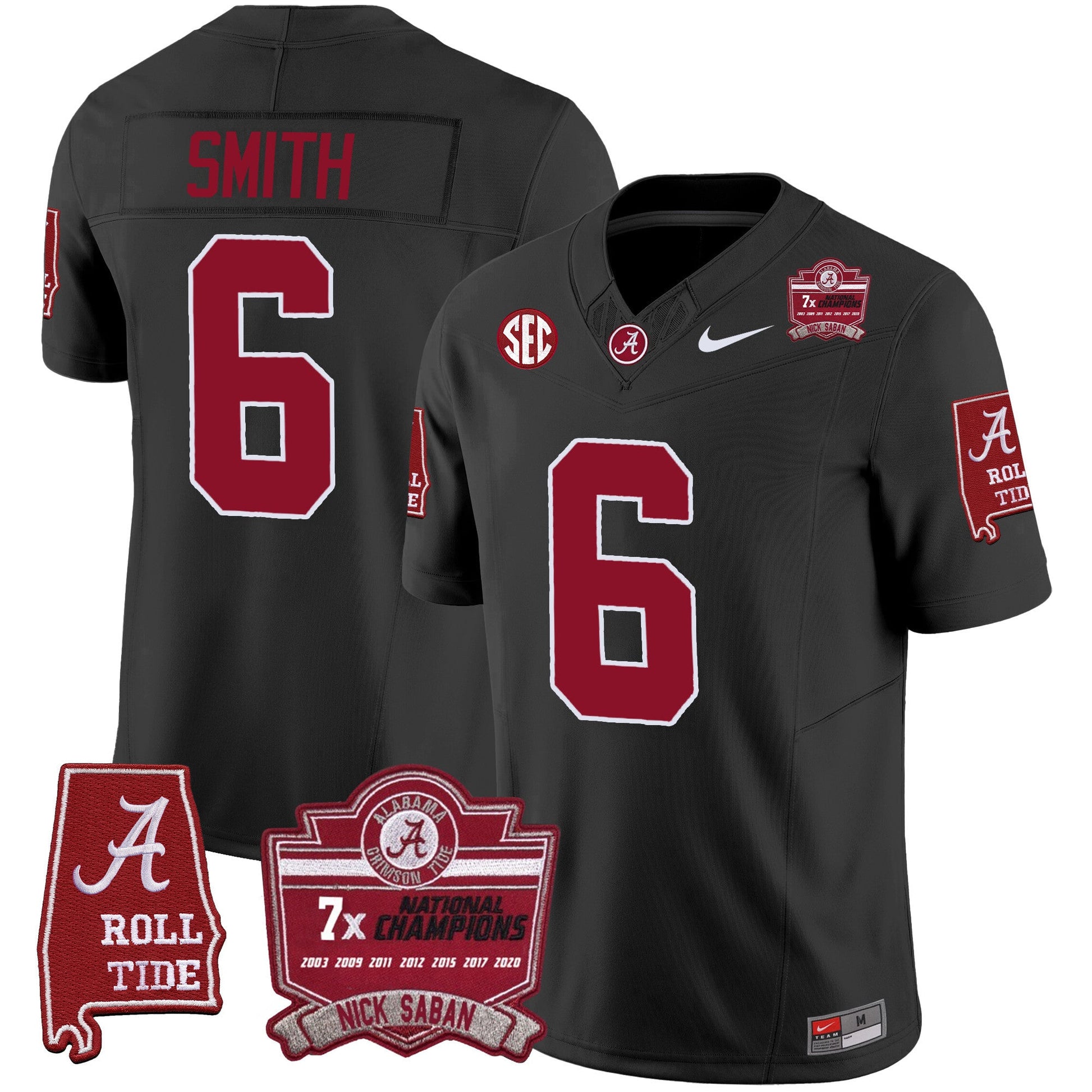 Black - DeVonta Smith