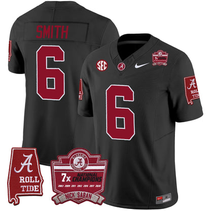 Black - DeVonta Smith