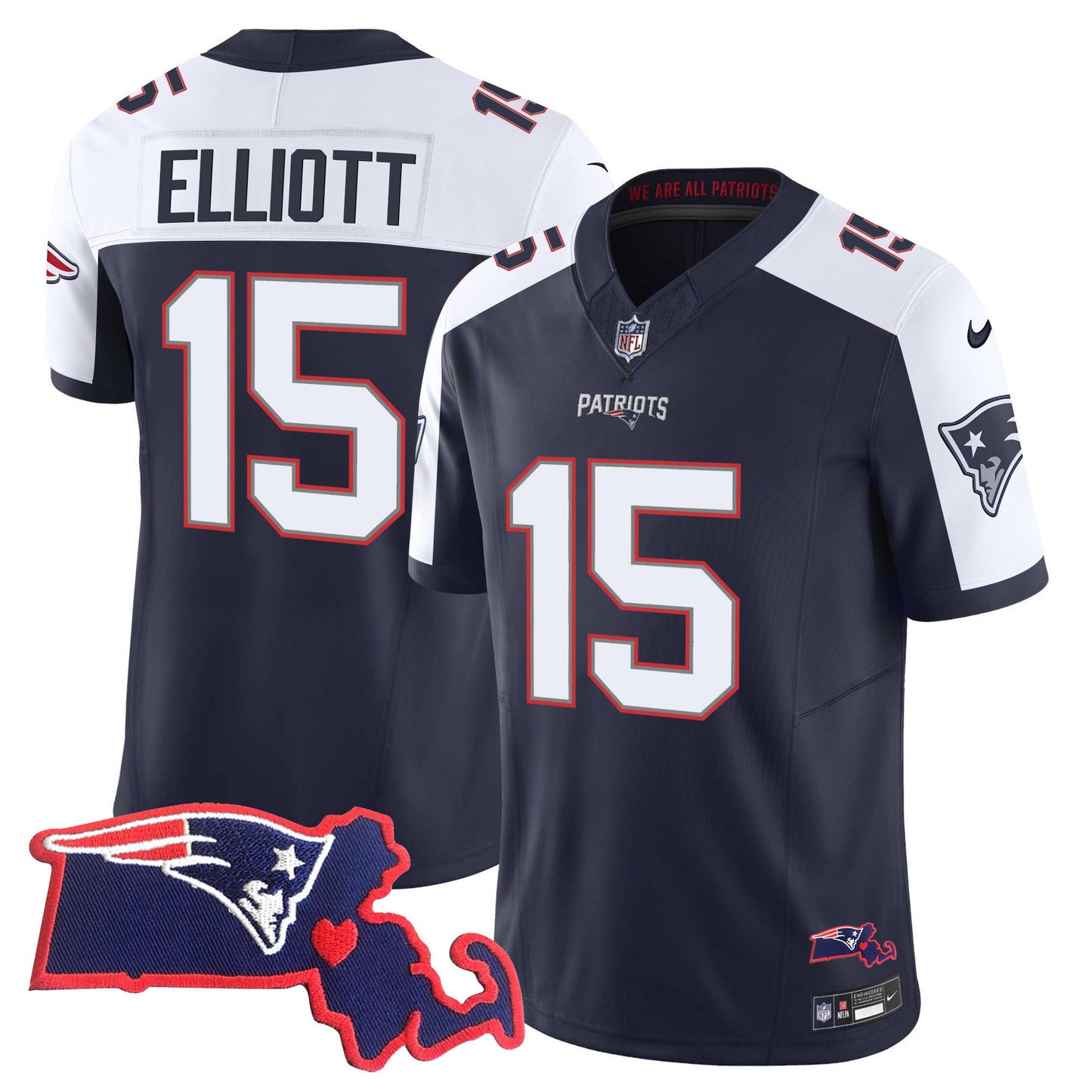 Alternate - Ezekiel Elliott