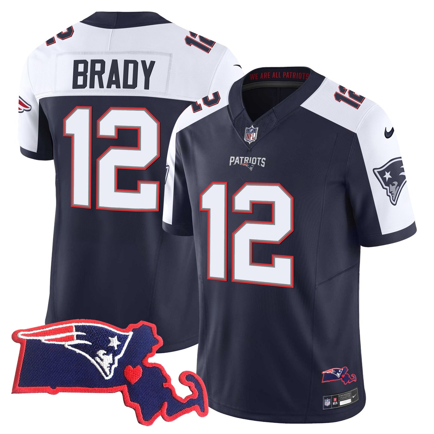 Alternate - Tom Brady