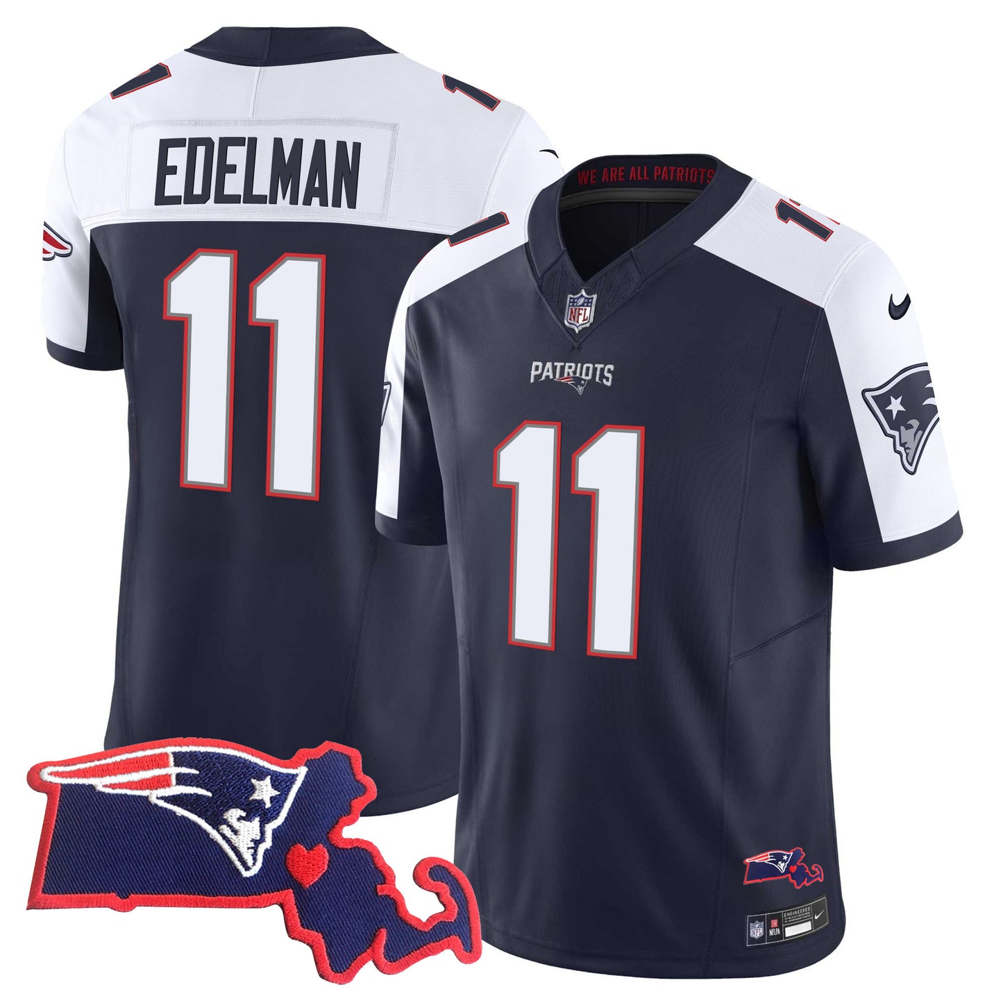 Alternate - Julian Edelman