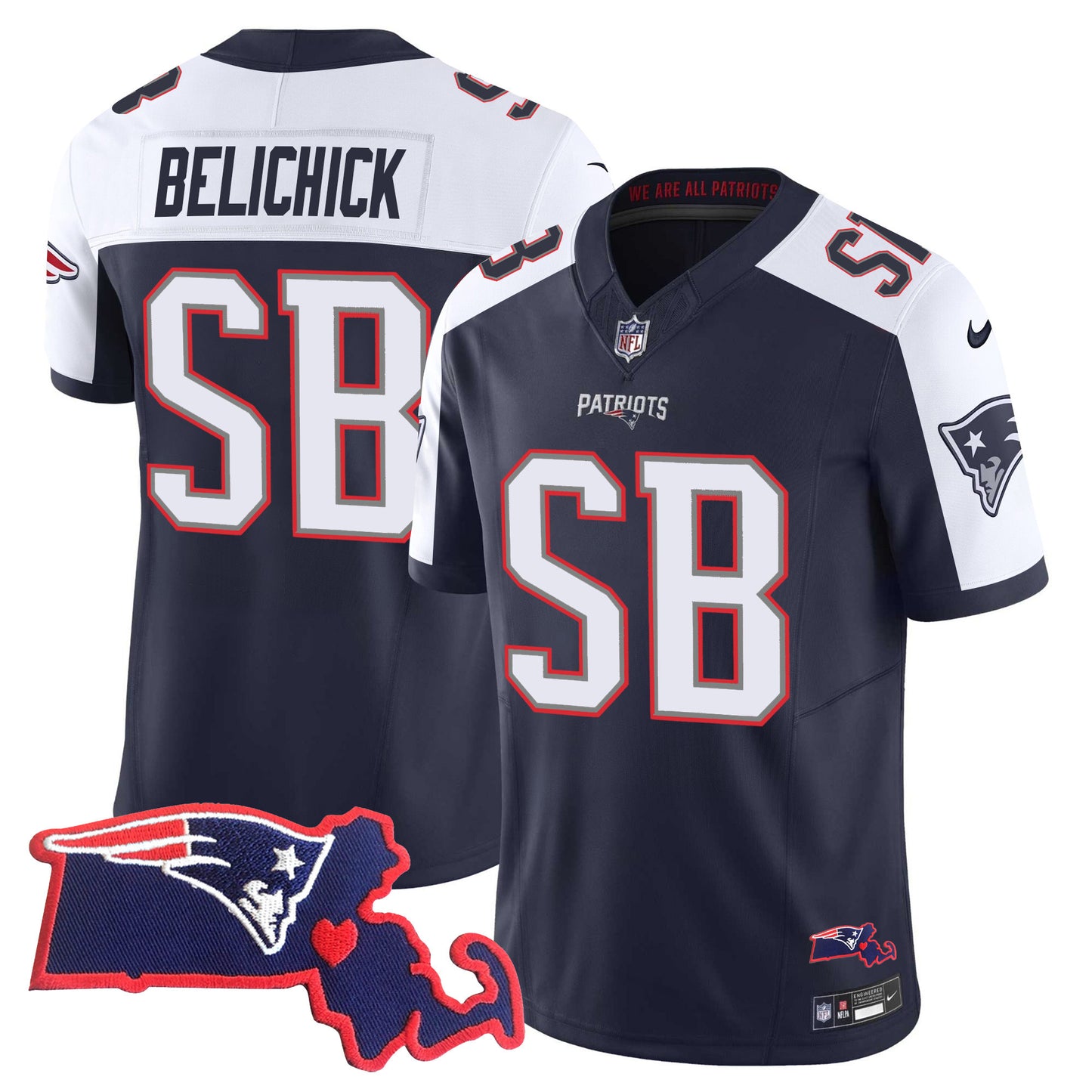 1996 Alternate - Bill Belichick