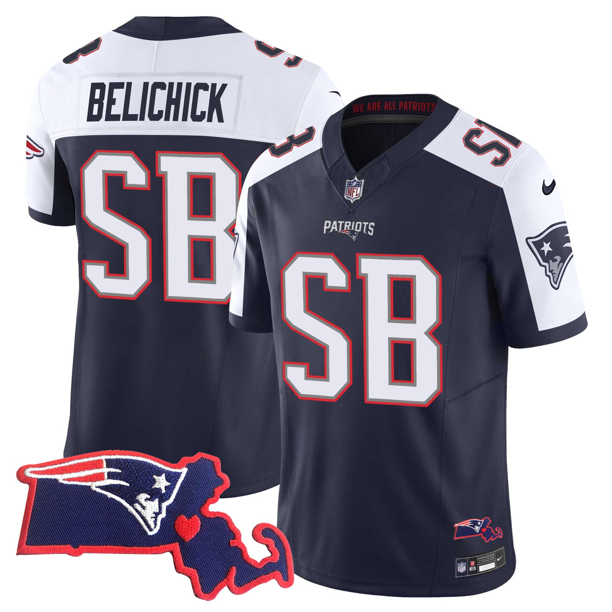 1996 Alternate - Bill Belichick
