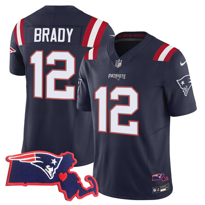 Navy - Tom Brady