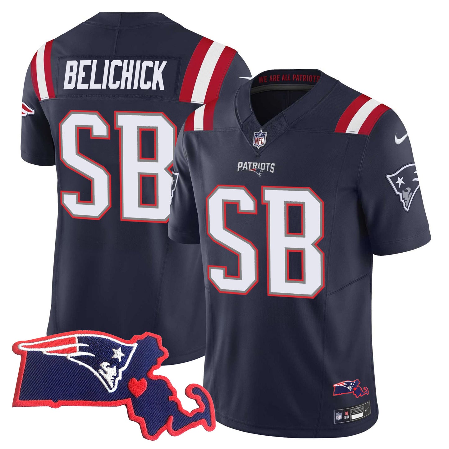 Navy - Bill Belichick