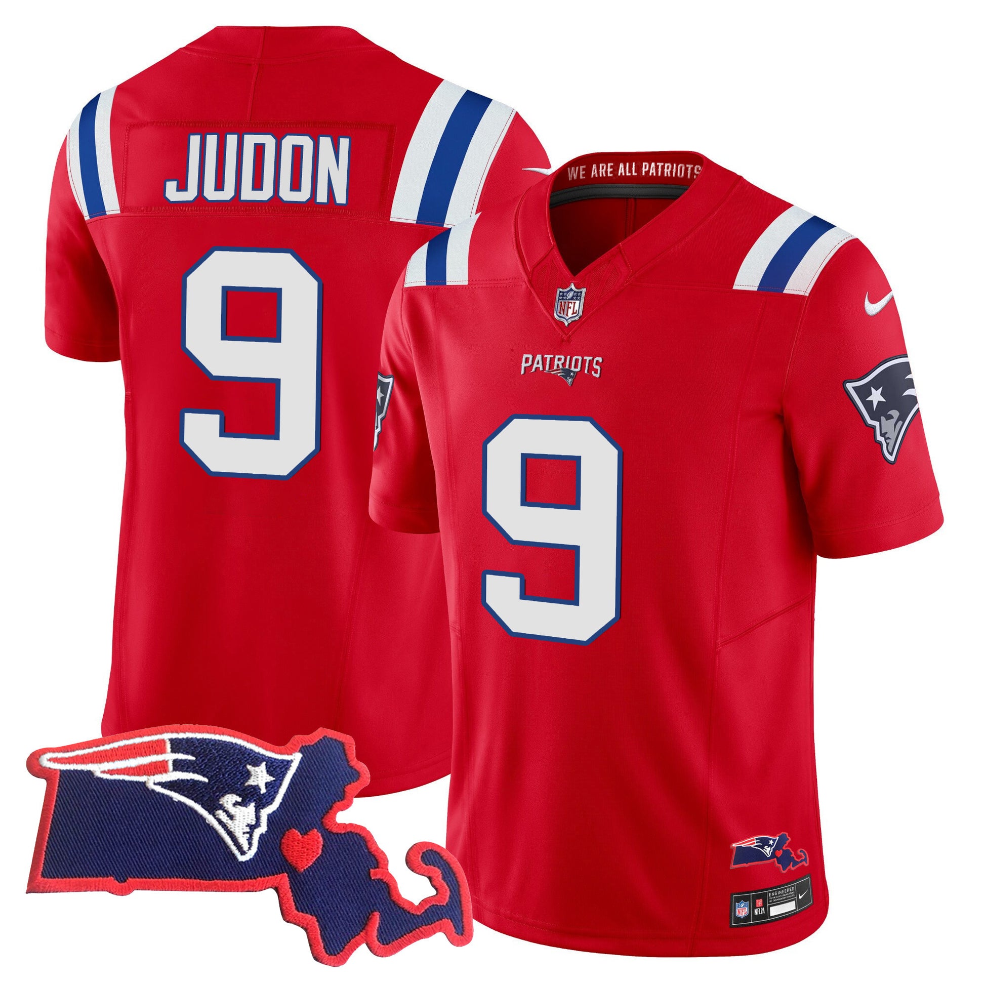 Red - Matthew Judon