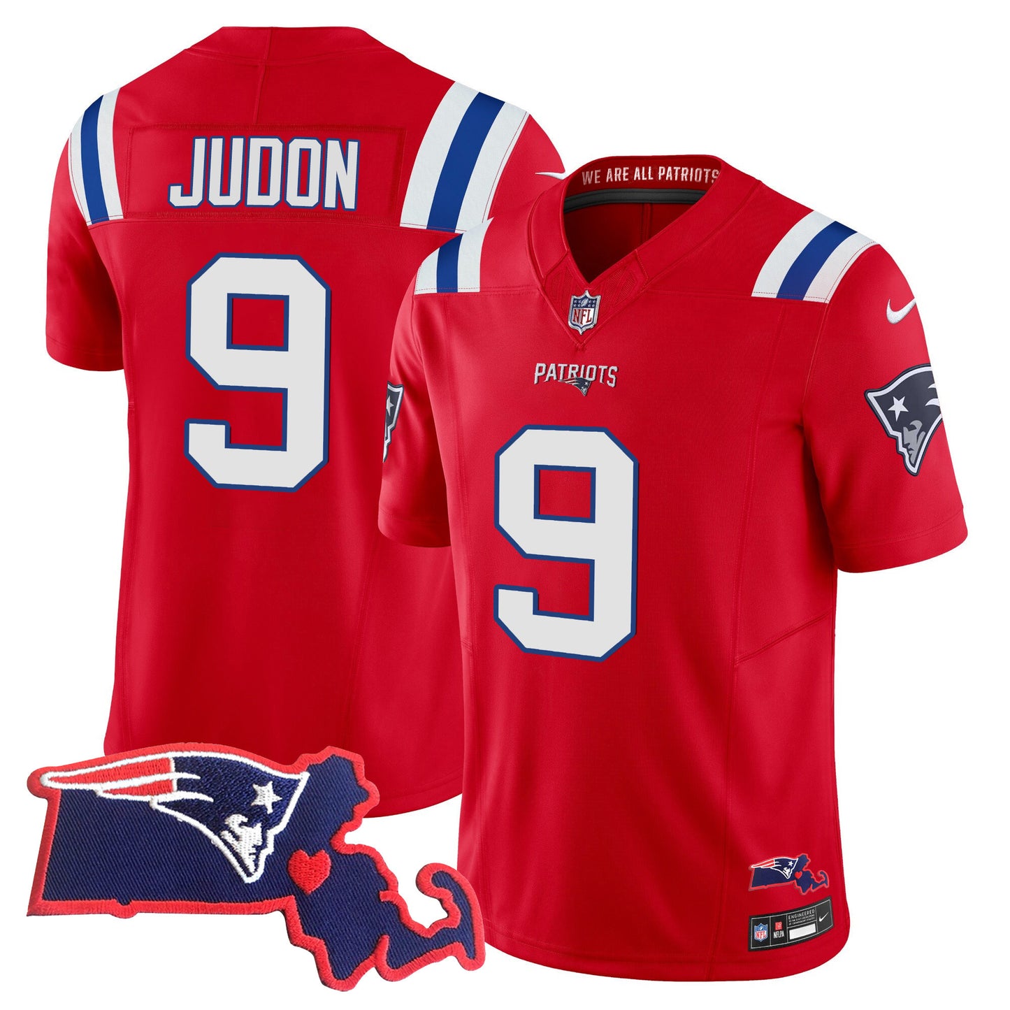 Red - Matthew Judon