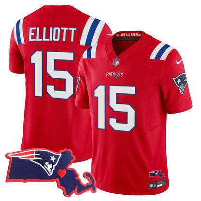 Red - Ezekiel Elliott