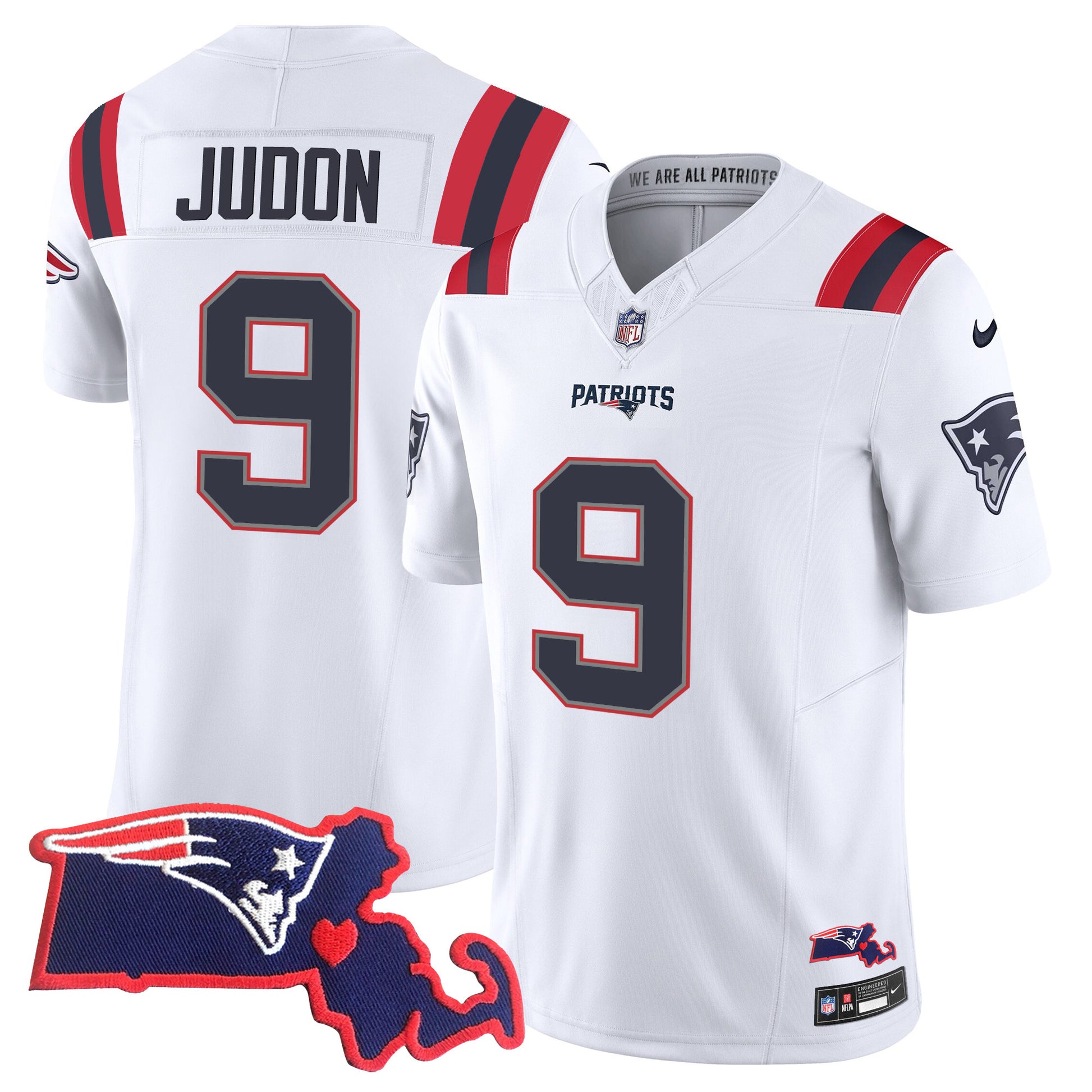 White - Matthew Judon