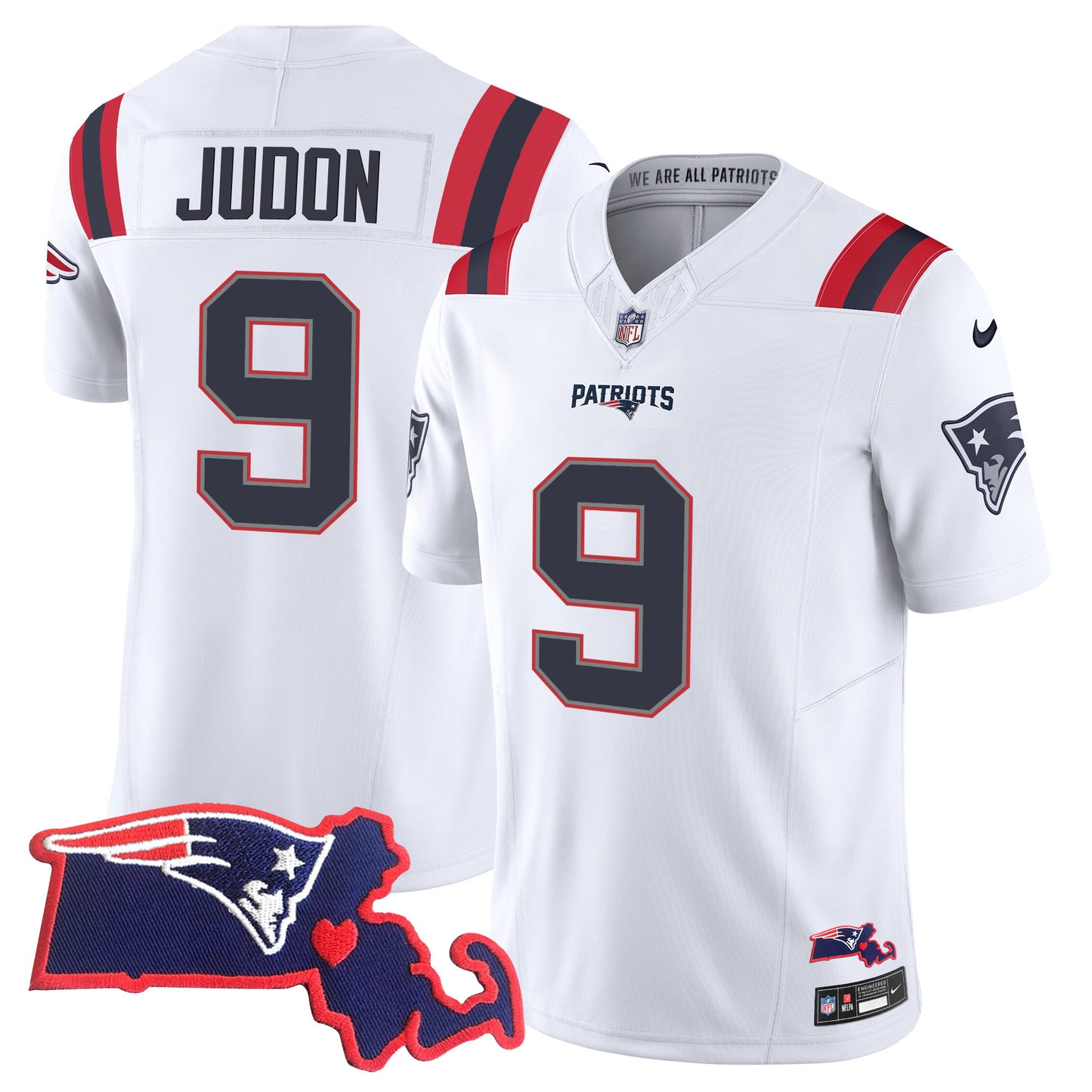 White - Matthew Judon
