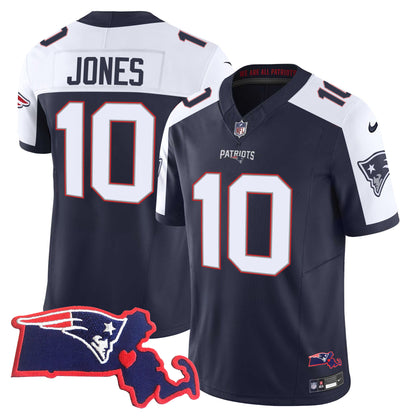 Alternate - Mac Jones