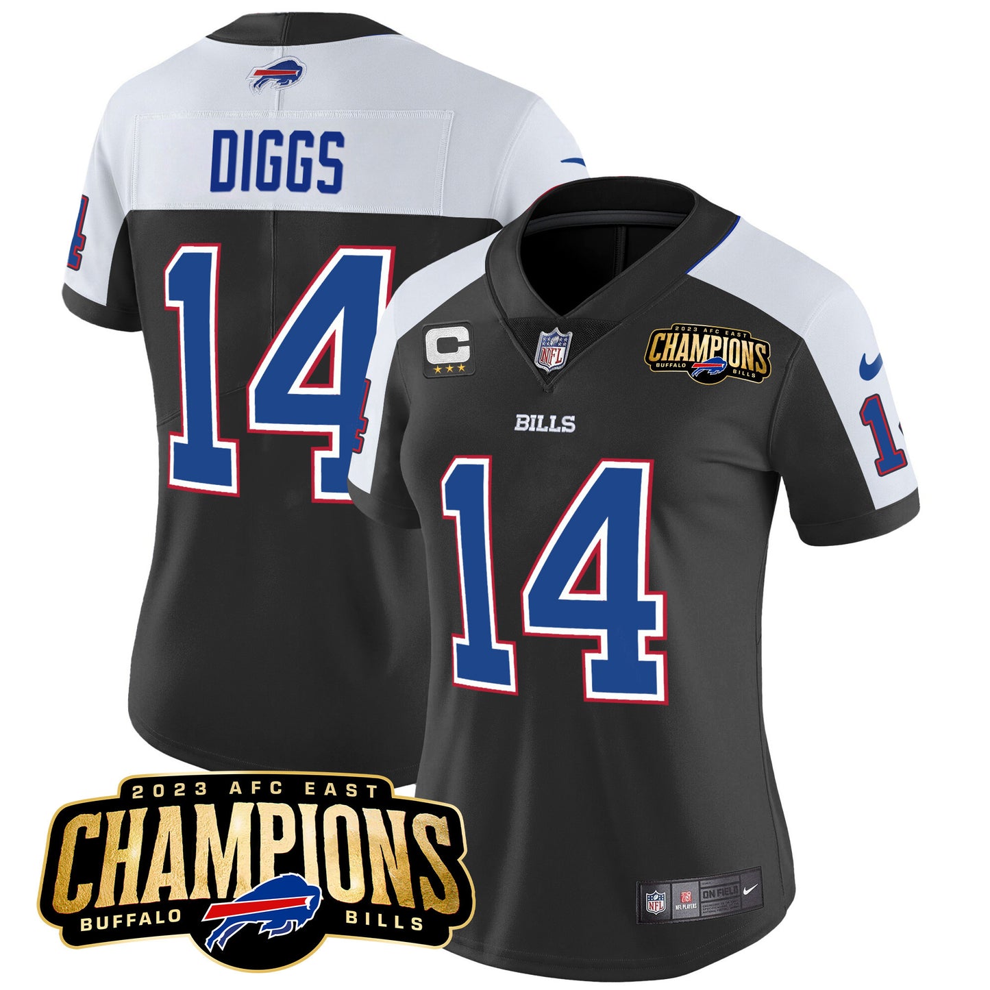 Black Alternate - Stefon Diggs