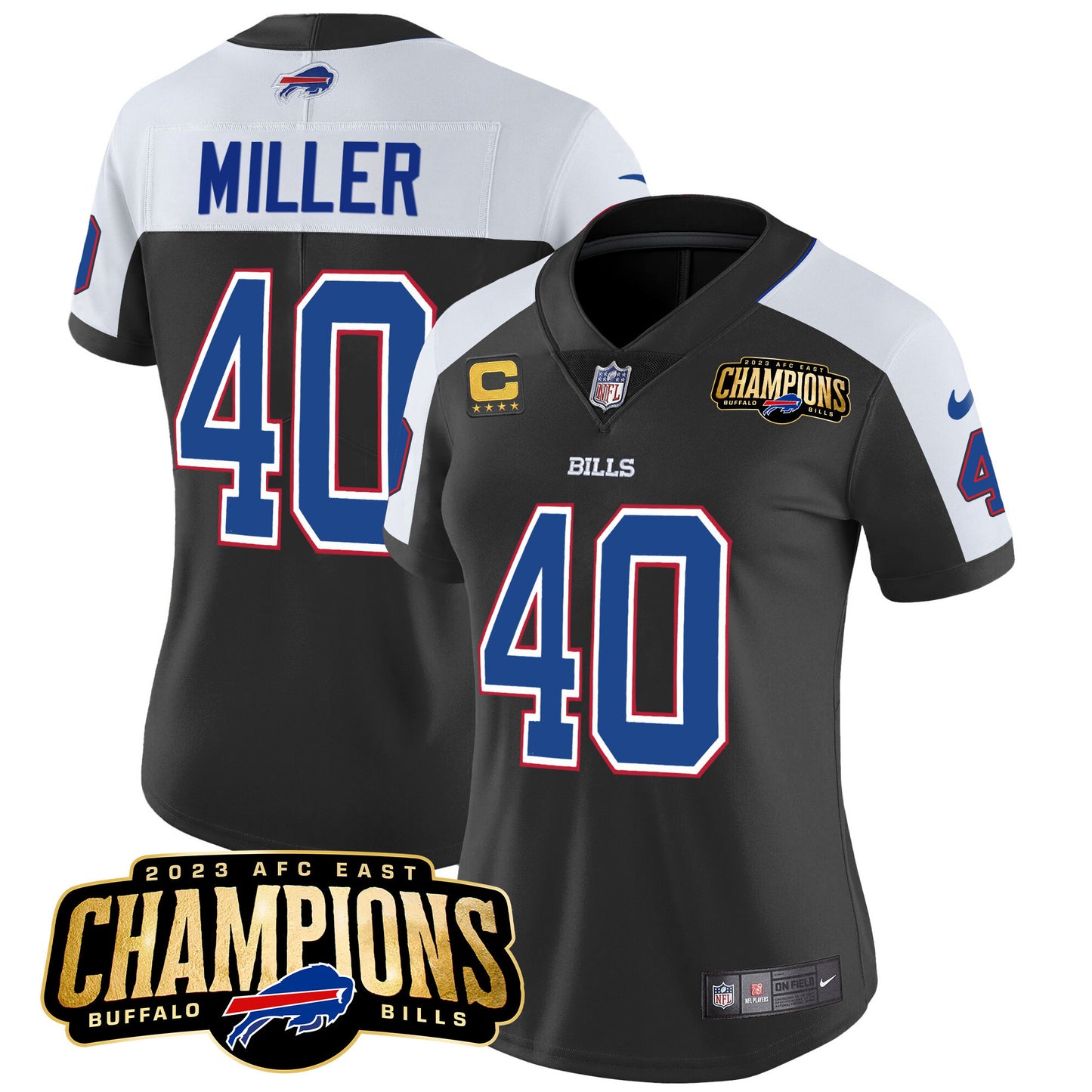 Black Alternate - Von Miller