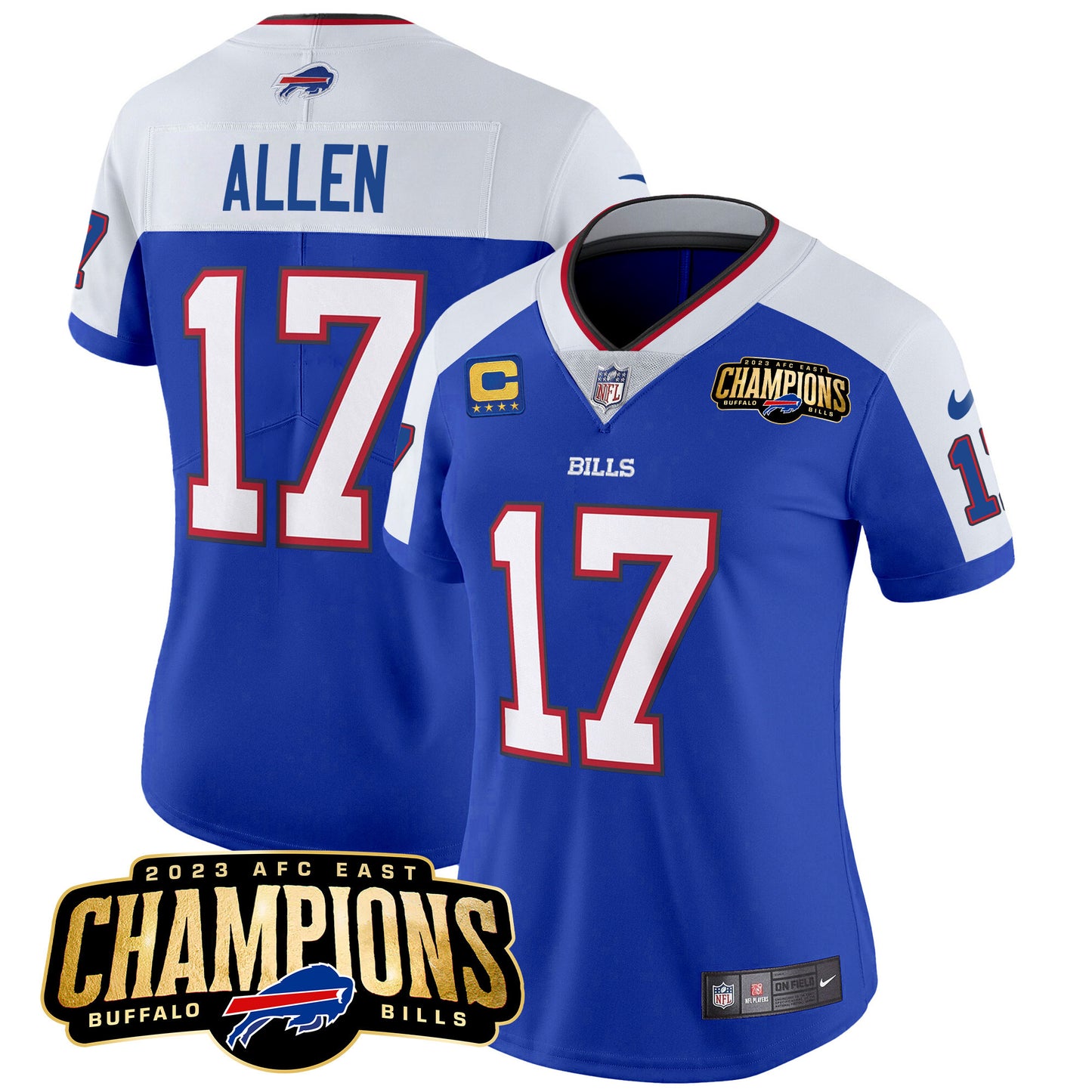 Royal Alternate - Josh Allen