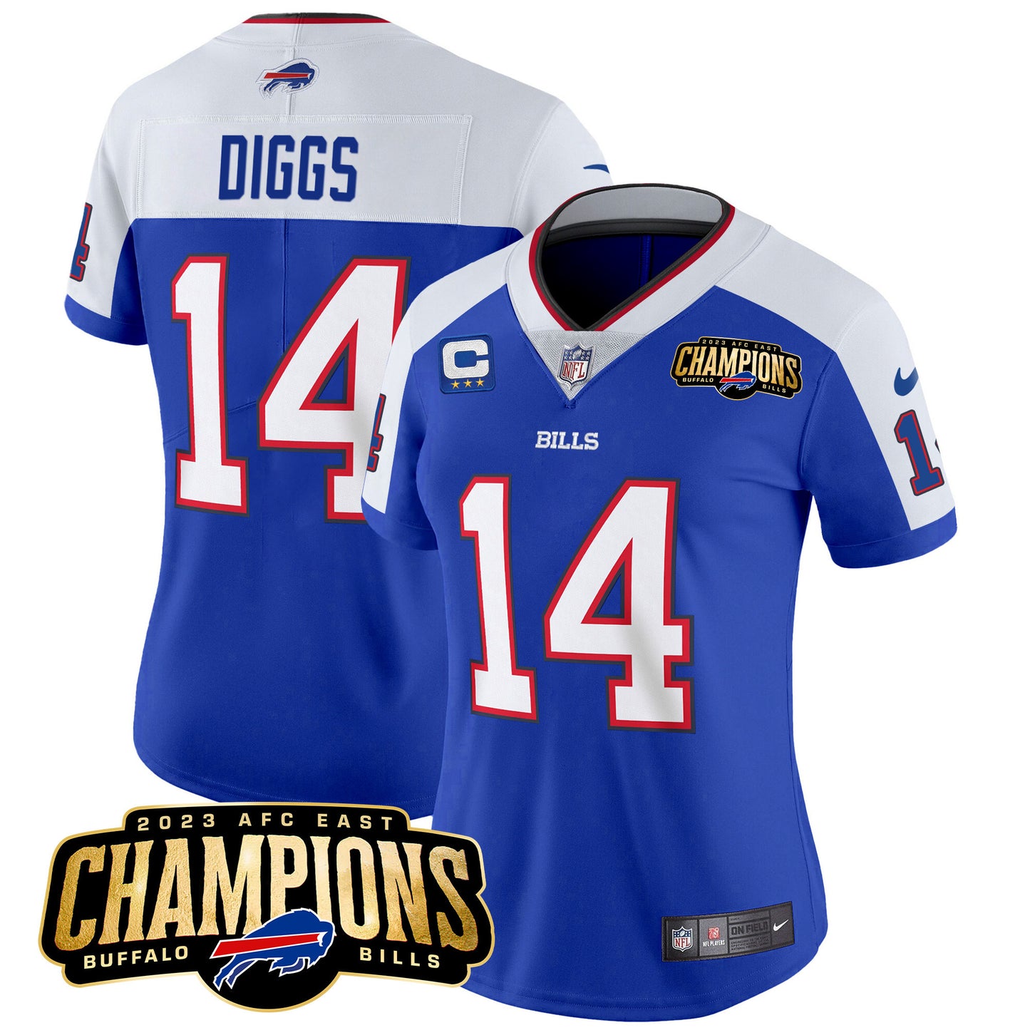 Royal Alternate - Stefon Diggs