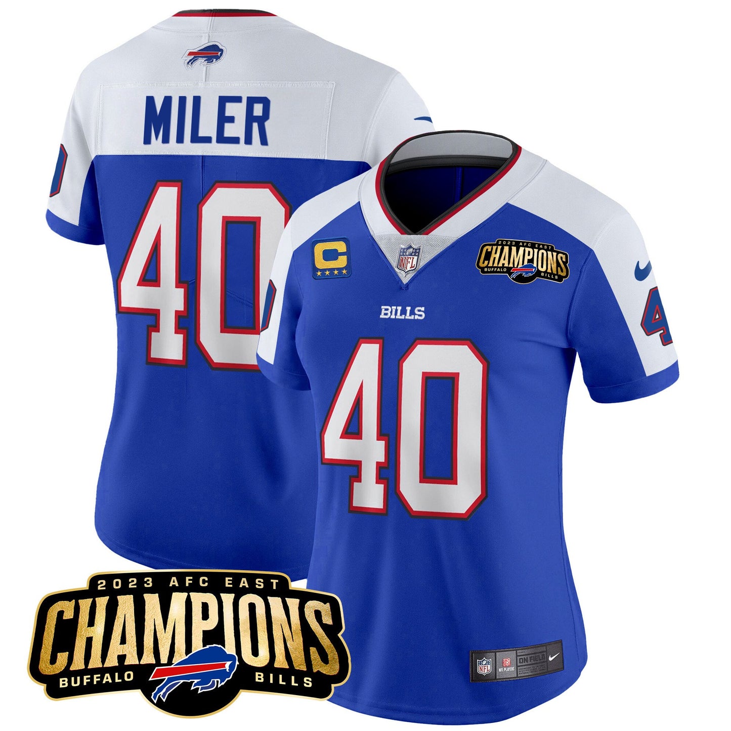 Royal Alternate - Von Miller