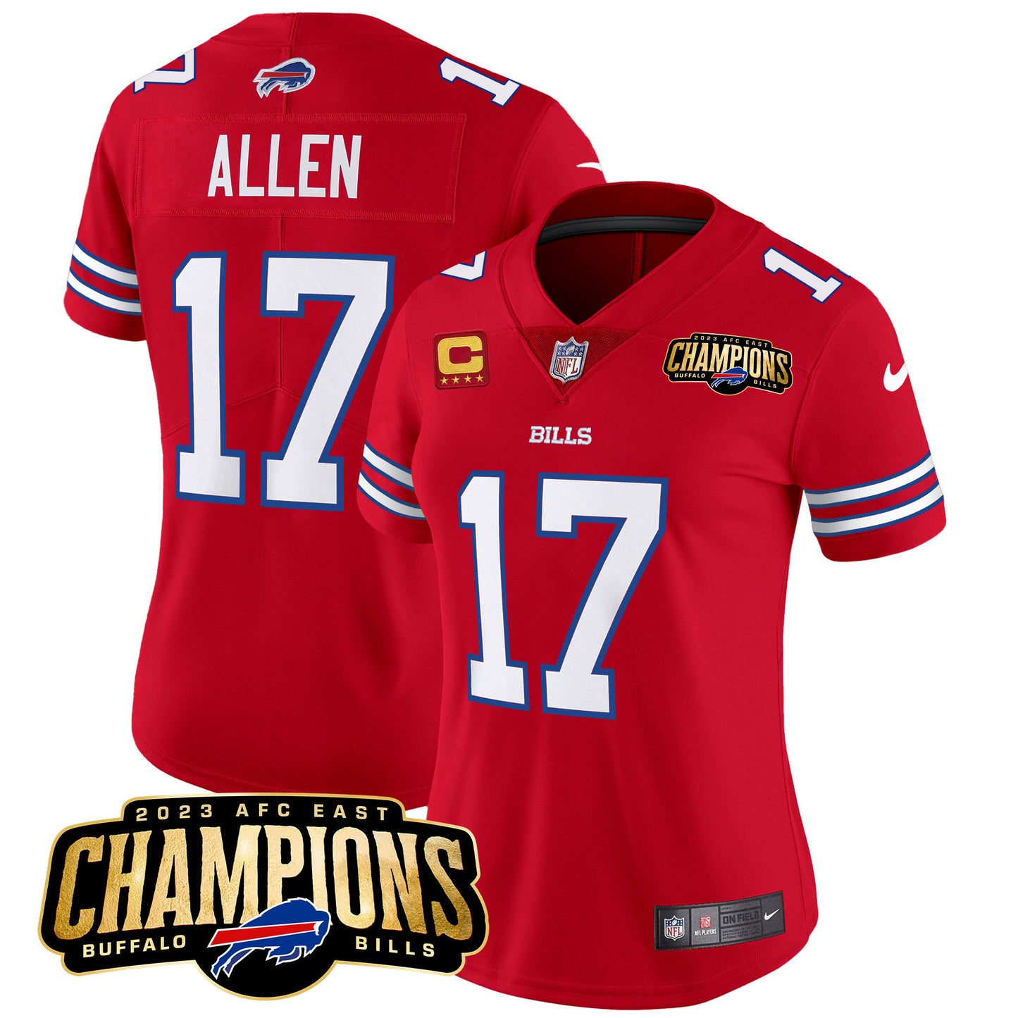 Red - Josh Allen