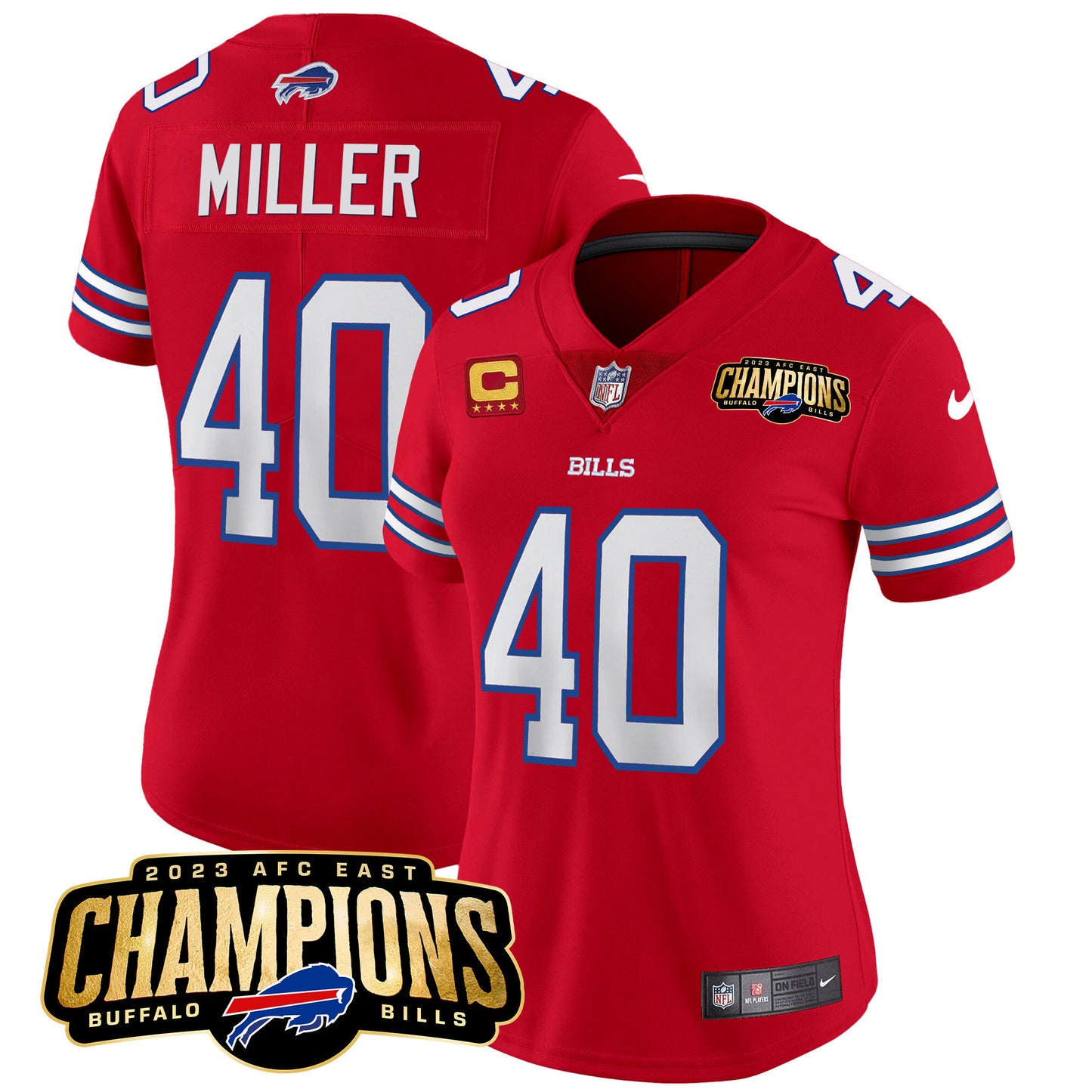 Red - Von Miller