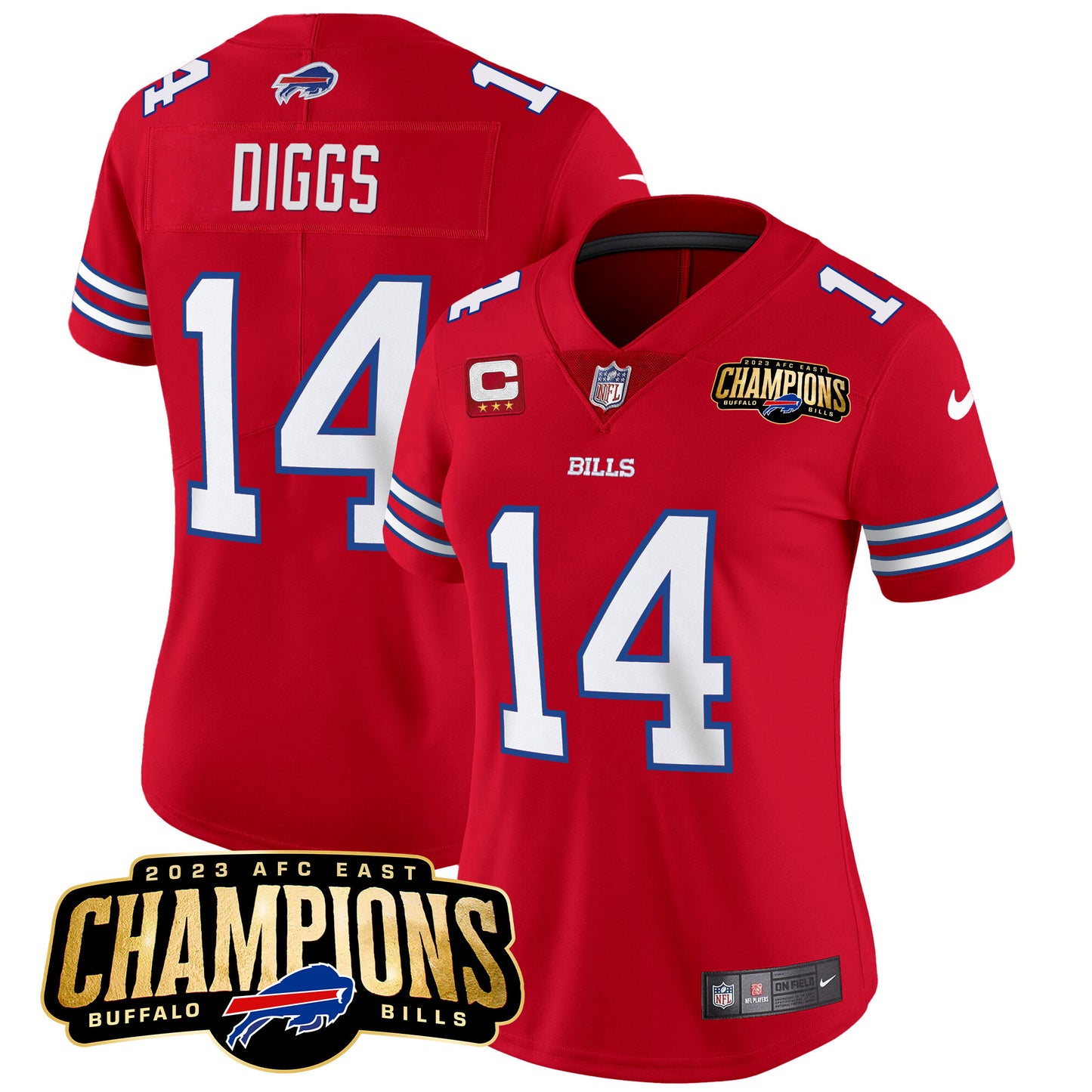 Red - Stefon Diggs