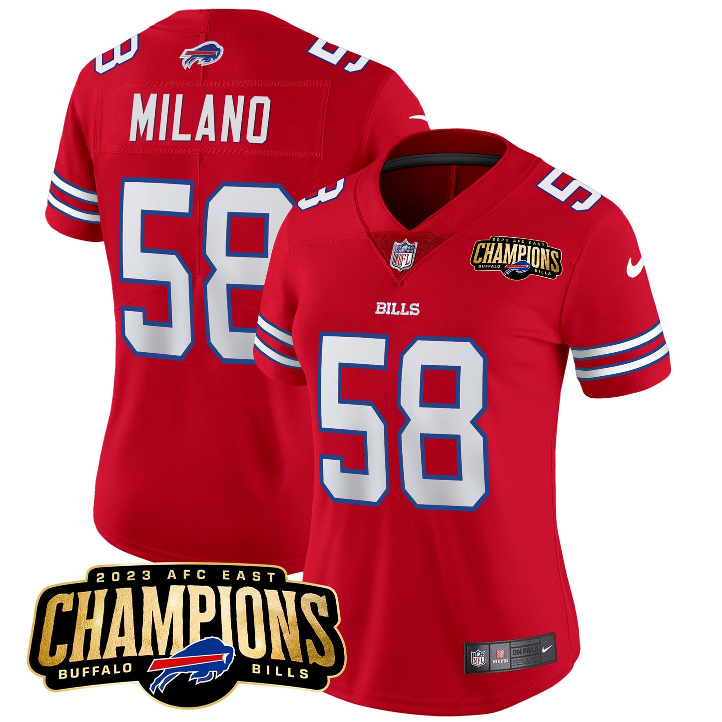 Red - Matt Milano