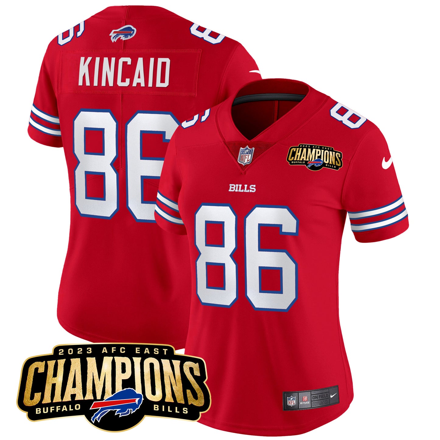 Red - Dalton Kincaid