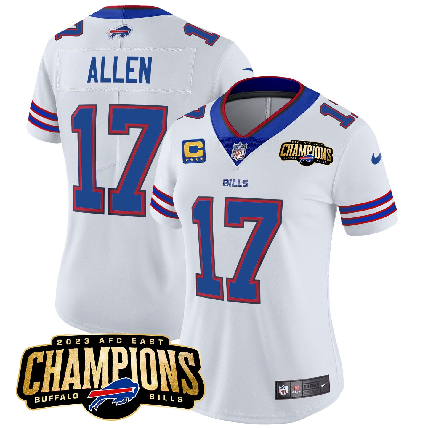 White - Josh Allen