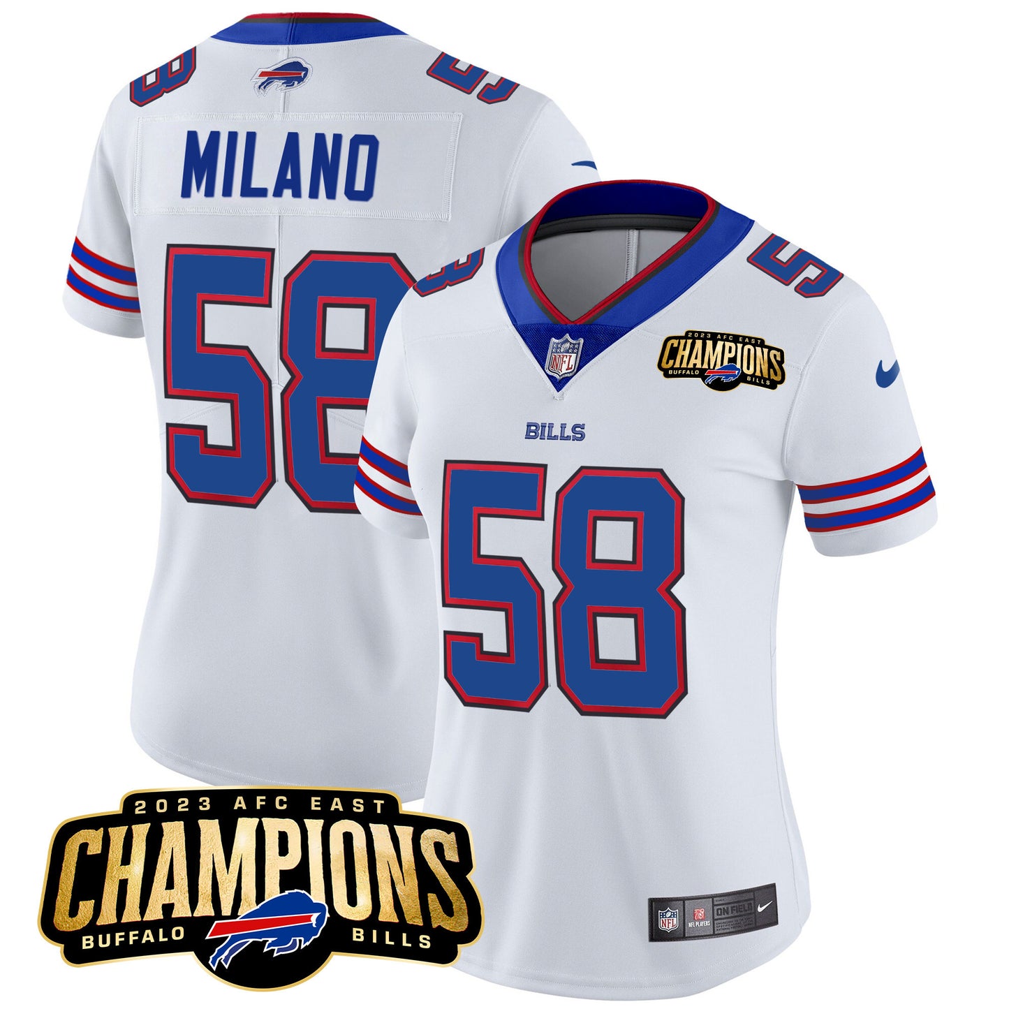 White - Matt Milano