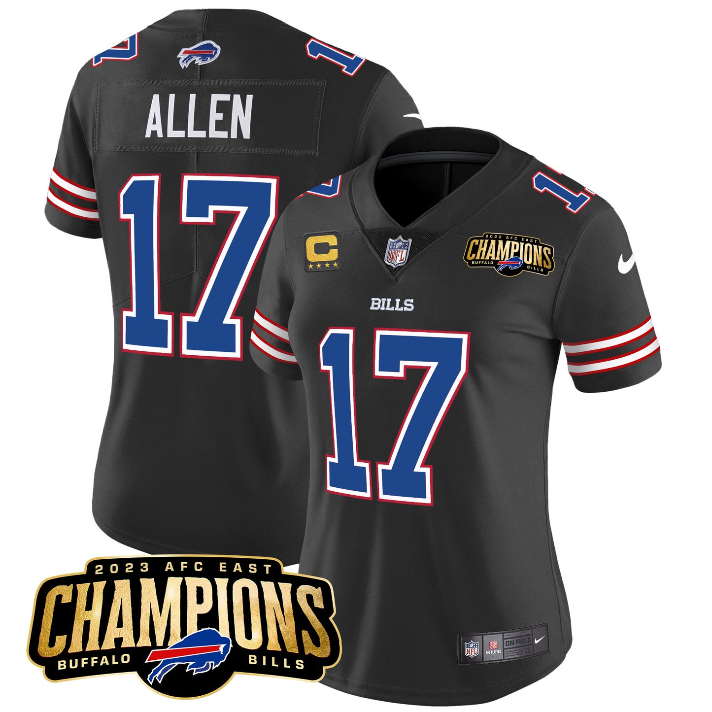 Black - Josh Allen