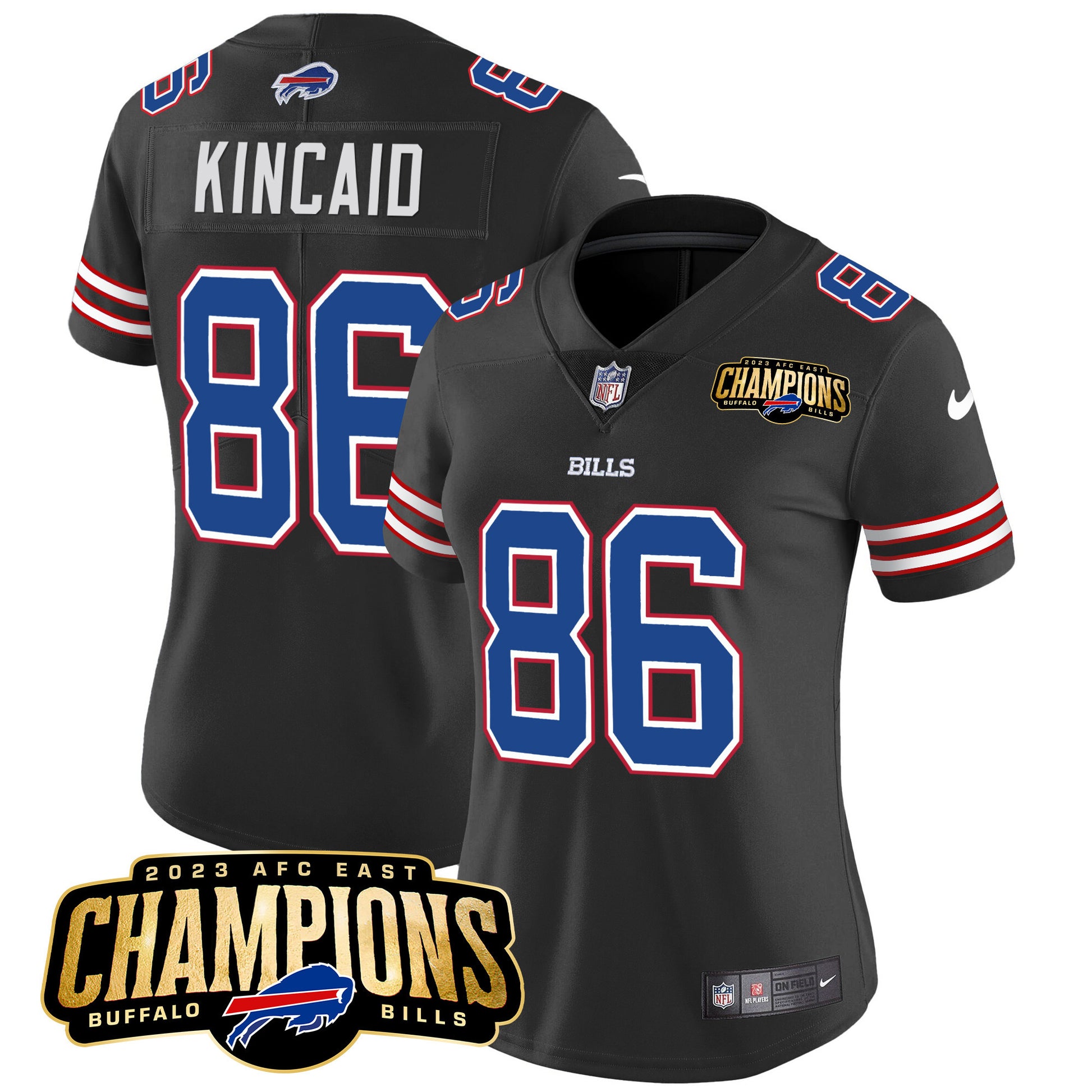 Black - Dalton Kincaid