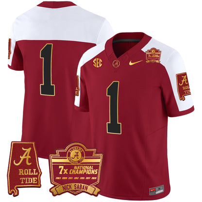 Crimson Alternate - #1 Team
