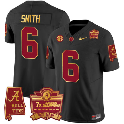 Black - DeVonta Smith
