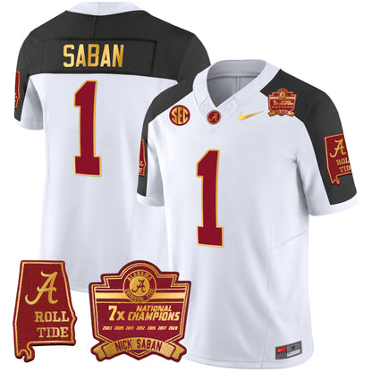 Inverted - Nick Saban