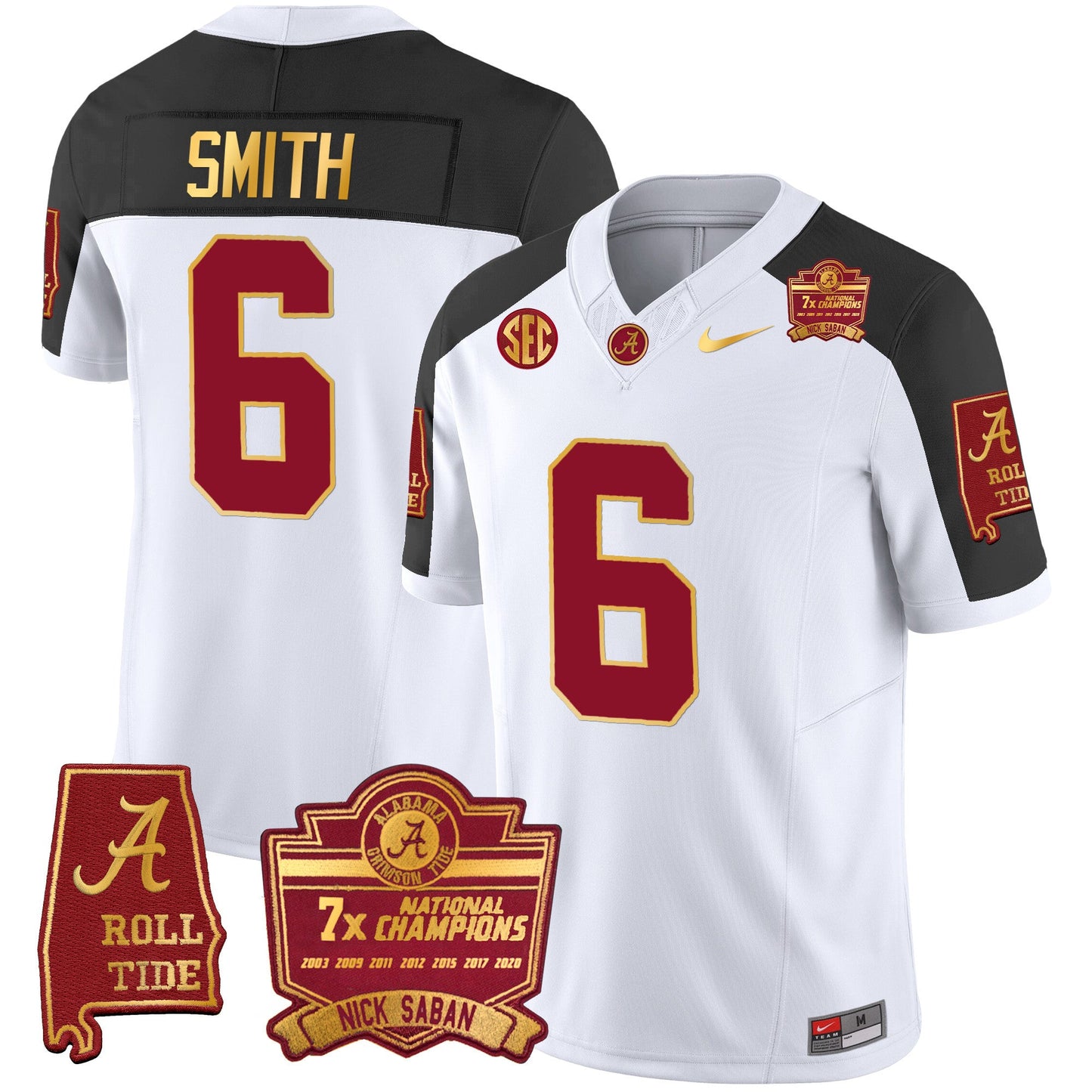 Inverted - DeVonta Smith