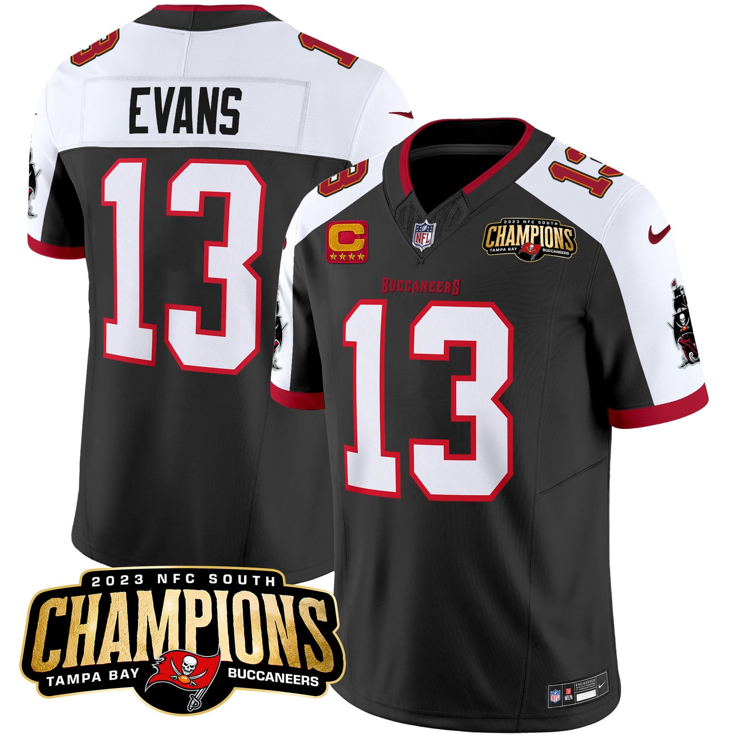 Black Alternate - Mike Evans