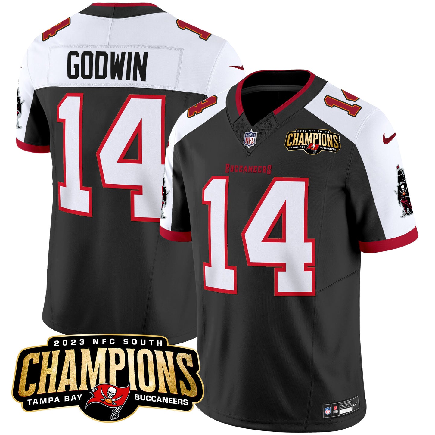 Black Alternate - Chris Godwin