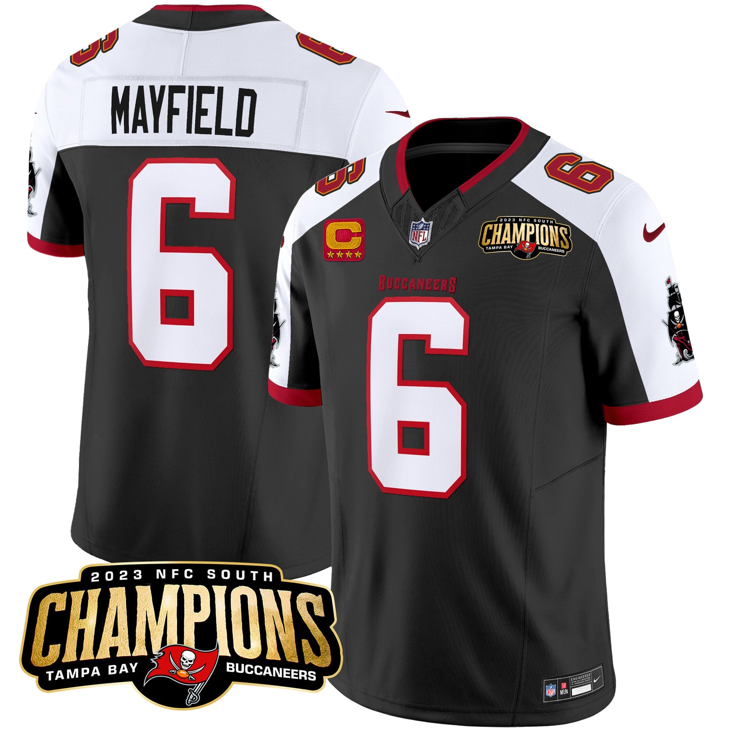 Black Alternate - Baker Mayfield