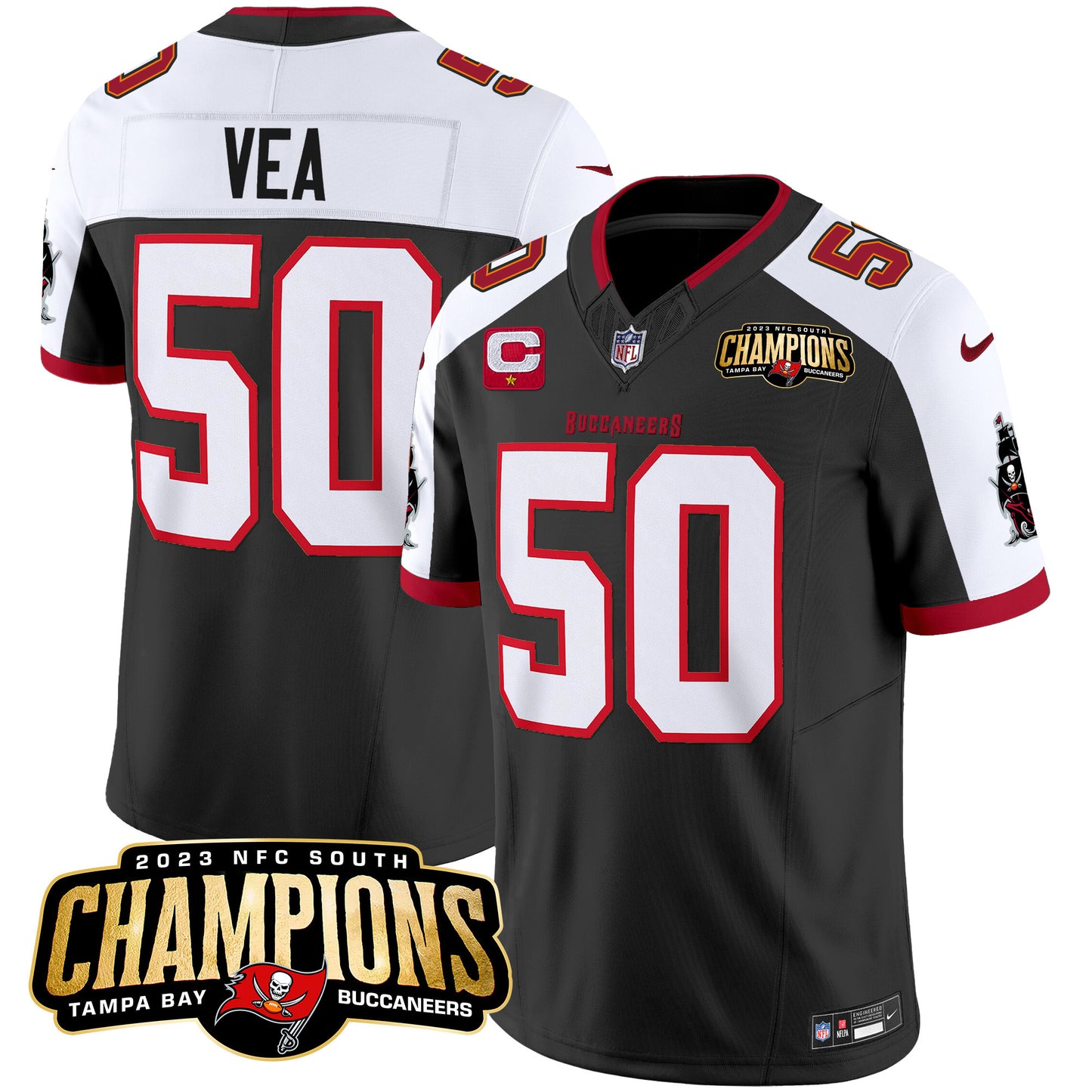 Black Alternate - Vita Vea