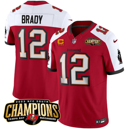 Red Alternate - Tom Brady