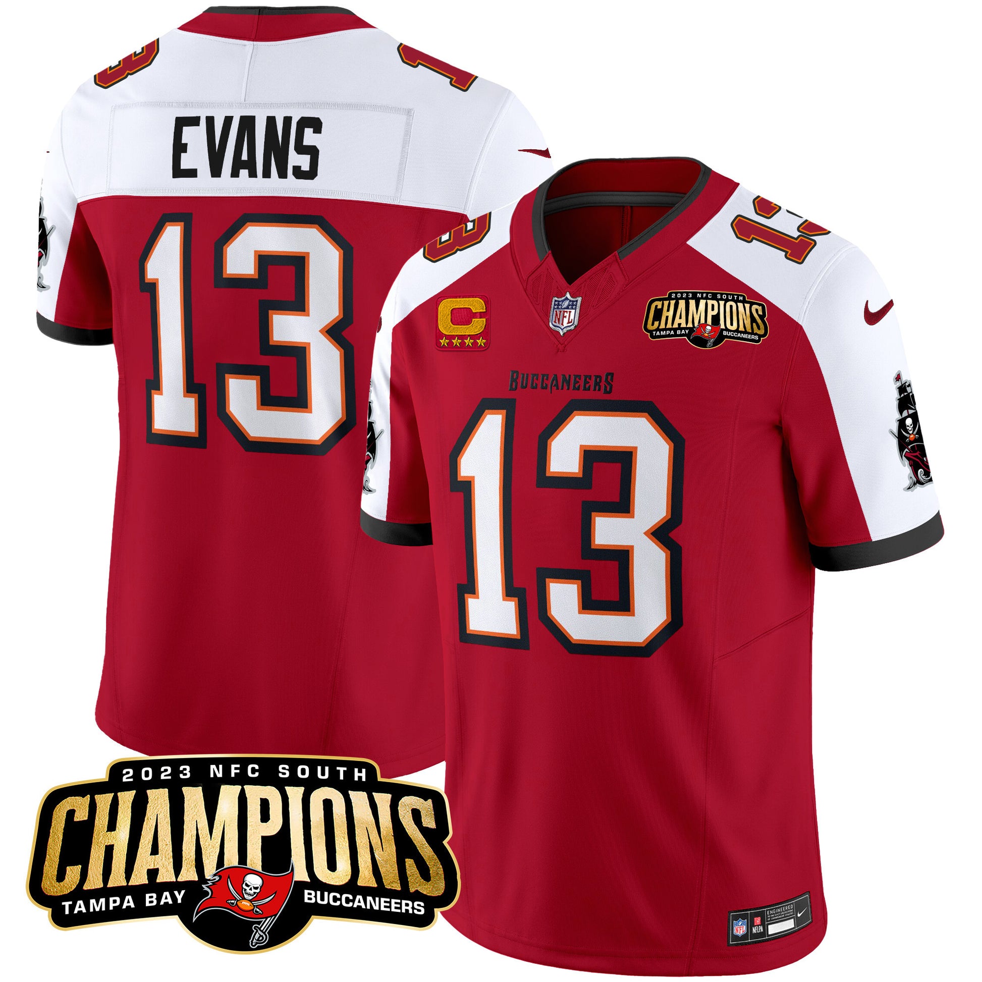 Red Alternate - Mike Evans